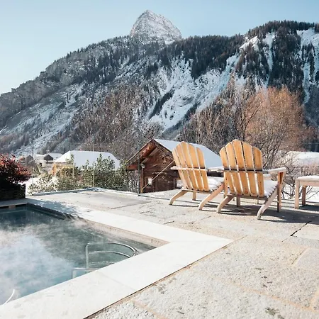 De La Maison Hotel Courmayeur