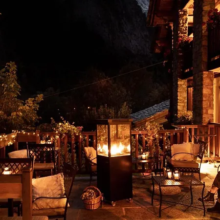 De La Maison Hotel Courmayeur