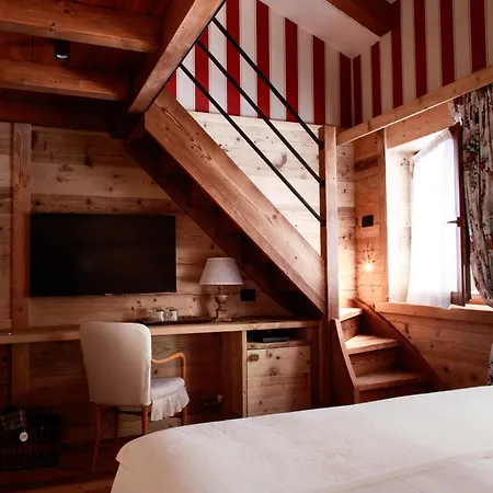 De La Maison Courmayeur