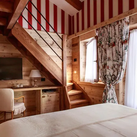 De La Maison 5* Courmayeur