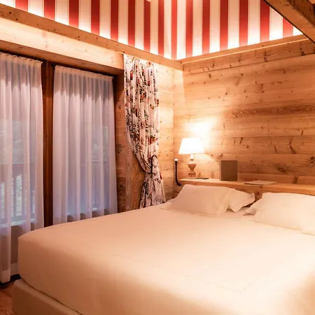 De La Maison Hotel Courmayeur