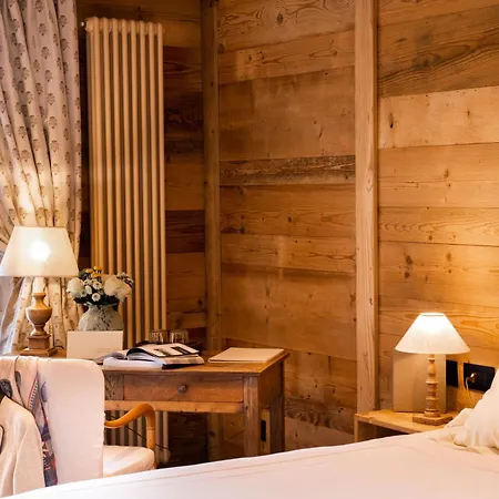 De La Maison Hotel Courmayeur