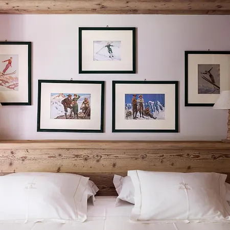 De La Maison 5* Courmayeur