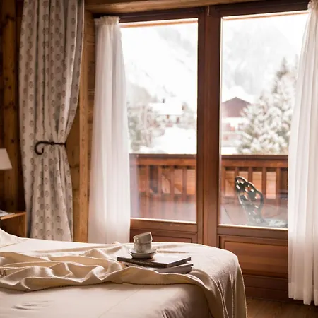 Hotel De La Maison Courmayeur