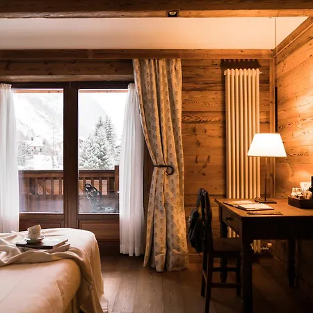 De La Maison Courmayeur