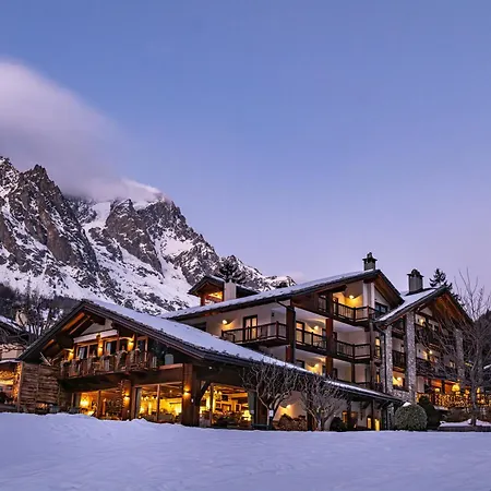 De La Maison Hotel Courmayeur