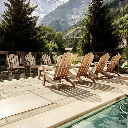 De La Maison Hotel Courmayeur