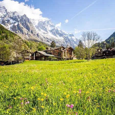 De La Maison 5* Courmayeur