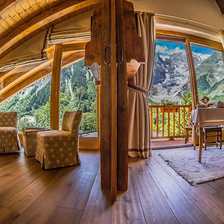 De La Maison 5* Courmayeur