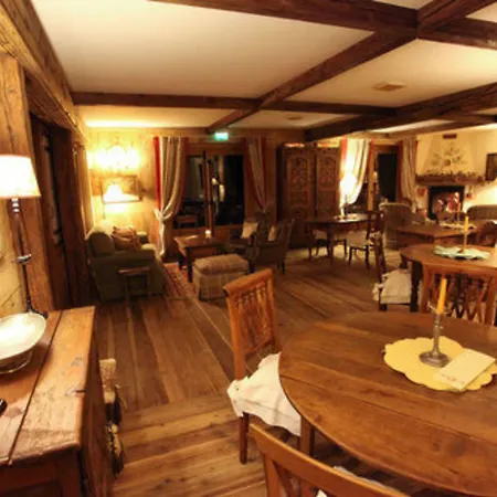 De La Maison Hotel Courmayeur