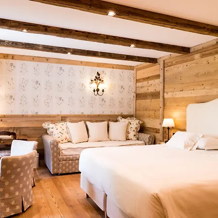 De La Maison Courmayeur