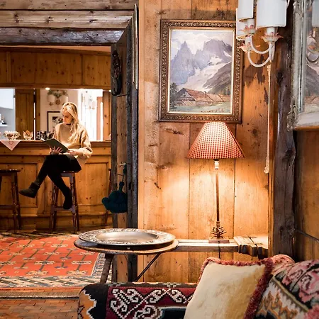 De La Maison Hotel Courmayeur
