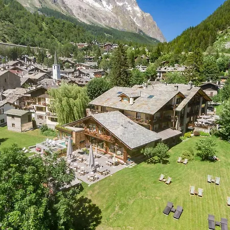 De La Maison Courmayeur