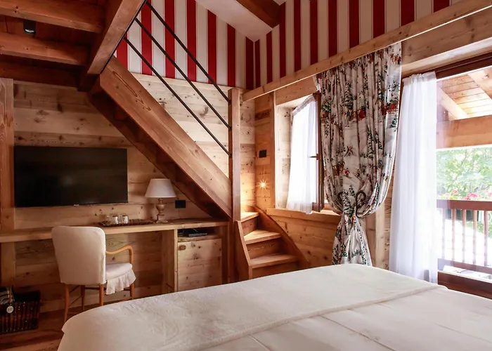 De La Maison 5* Courmayeur