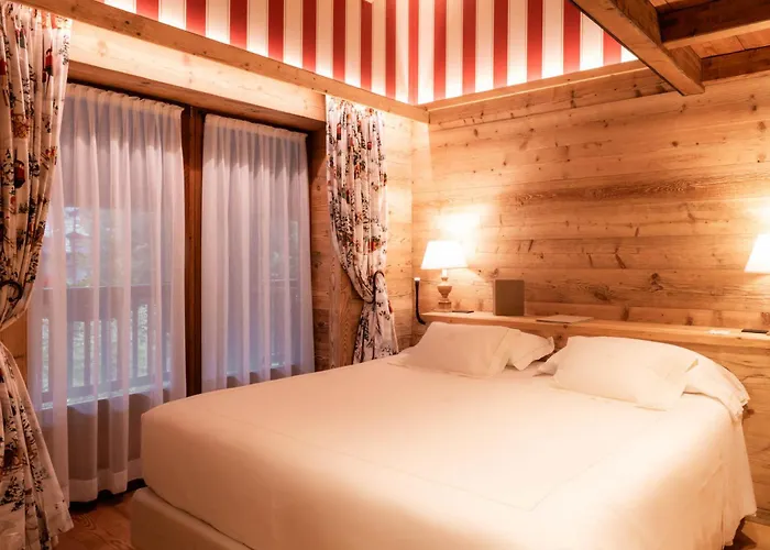 De La Maison Hotel Courmayeur