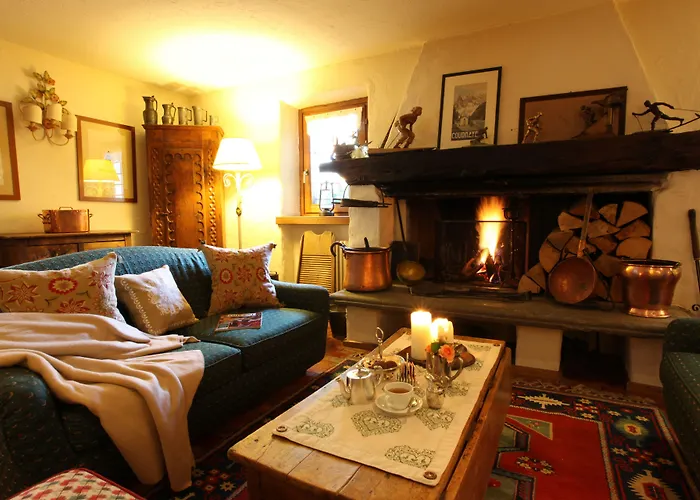 Hotel De La Maison Courmayeur